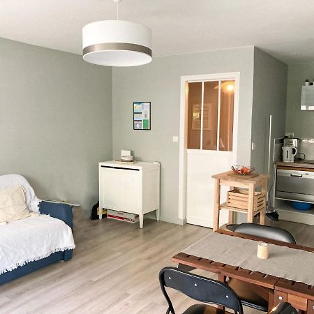 Studio Le Corail Avec Terrasse Le Touquet Exterior foto